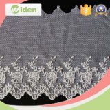 Swiss Lace in Switzerland Net Embroidery Lace for Wedding Dress