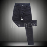 New Design High Quality Men's Jean with Red Dots (HDMJ0048)