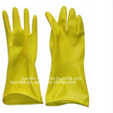 Long Waterproof Household Washing Latex Gloves