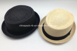 New Model Boater Italian Paper Straw Hats (CPA_80053)