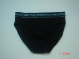 2015 BSCI Oeko-Tex Men's Underwear Boxer Brief 120807
