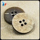 20mm Organic Natural 4 Holes Coco Button for Winter Coat