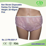 Non Woven Disposable Underwear for Women