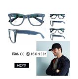 2016 New Fashion Rb Eyeglasses Frames Acetate Material Jean Color Ce FDA Approved