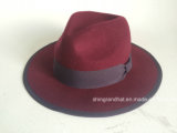 High Quality Wool Felt Women Hat