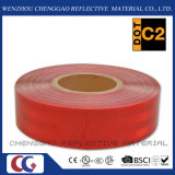 Adhesive DOT C2 Red Reflector Reflective Tape for Trailers (CG5700-OR)