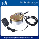 Hseng Mini Compressor Air Nail Art HS08-2AC-SK