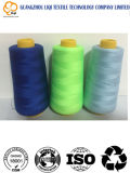 Fabric Thread 50s/3 100% Spun Polyester Sewing Thread for T-Shirt Sewing Use