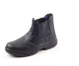 Hot Selling Black Safety Boots (SN5119)