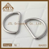 Fashion Nice Quality Hot Sale 25mm D Ring Buckles