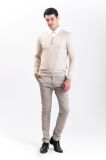 Men's Fashion Cashmere Blend Sweater 18brssm003