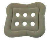 OEM Design Inflatable Flocked Cushions