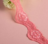 Spot Supplies Elastic Flower Lace for Garment Accessories