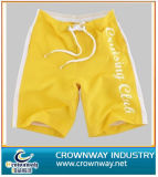 Yellow Color Hot Fashion Board Shorts for Men