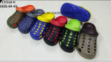 New Design Children EVA Clogs EVA Garden Shoes (CY510-9)