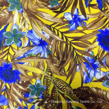 Flowers of Six New Design, Curtain, Sofa, Tablecloth, 100% Polyester Fabric, Woven Fabric, Used for Home Textiles, Printed Fabric