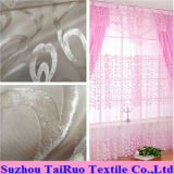 100% Polyester Flocked Curtain for Curtain in Curtain