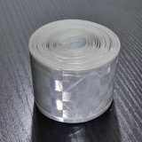 High Visiblity Safety Clothing Sew on PVC Reflective Tape
