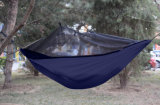 Easy Traveller Camping Gears Camping Lightweight Hammock with Bug Net