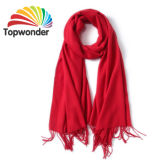 Women Shawl Scarf, Made of Acrylic, Colors, Sizes, Low MOQ Available
