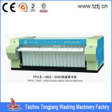 Flatwork Ironer for Mat/Tablecloth/Bed Sheets (Double Rollers) Ce & SGS
