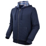 Xiaolv88 Men's Full Zip Fleece Hoodie Jackets, Long Sleeve Hooded Sweatshirts