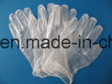 Transparent Vinyl Gloves for Food Service