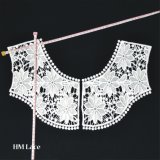 Cotton Lace Collar Ivory Vintage Style Embroidery Lace Collar Crocheted Accessories Alter Supplies