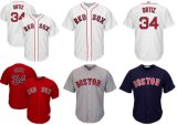 Boston Red Sox David Ortiz Home Cool Base Baseball Jerseys