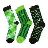 Top Quality Cotton Men's Crew Socks for Wholesale Qd018
