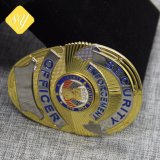 Factory Price Metal Nypd Police Pin Badge