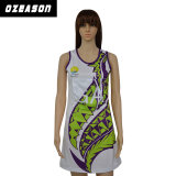 Custom Made Women's Fashion Netball Dress