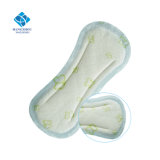 180mm Mini Panty Liner with Butterfly Printed on Cotton Surface