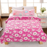 Customized Prewashed Durable Comfy Bedding Quilted 1-Piece Bedspread Coverlet Set for Style 16