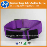 Wholesale 100% Nylon Elastic Hook and Loop Velcro