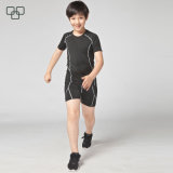 2017 Wholesale Racing Breathable Suit Moisture Teenagers Badminton Suit