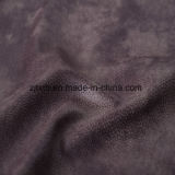 2016 Synthetic Leather Upholstery Fabric with Complex
