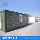 Temporary Prefabricated /Prefab/Modular/House for Military Container Camp