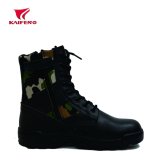 Low Cut Leather Tactical Military Boots