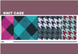 Sock for Board Soft Case Soft Bag Knit Case Knit Sock 370g/Sqm