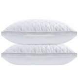 Cotton Casing Soft Quality Quilted Pillow