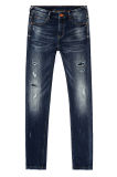 Fashion High Quality Broken Washing Man Jeans with Special Design (HDMJ0009-17)