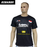 Wholesale Cheap Customized Polyester Sublimation Dri Fit Soccer Shirt (S025)