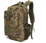 Outdoor Waterproof Tactical Military Sports Bag Backpack