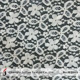 Cotton Dress Lace Fabric (M3065)