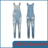 Denim Men Bib Overall Jeans (JC3079)