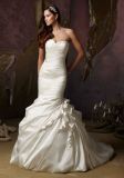 Bridal Ball Gowns Wedding Dress (WMA007)