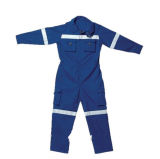 European Design Workwear Reflective Hi Vis Working Coverall Available