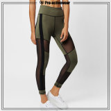 Best Quality Customized Ladies Active Leggings Polyester Women Yoga Tights
