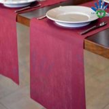 China Supplier of Nonwoven Tablecloth for Hotel /Western Style Restaurant Dining Room
